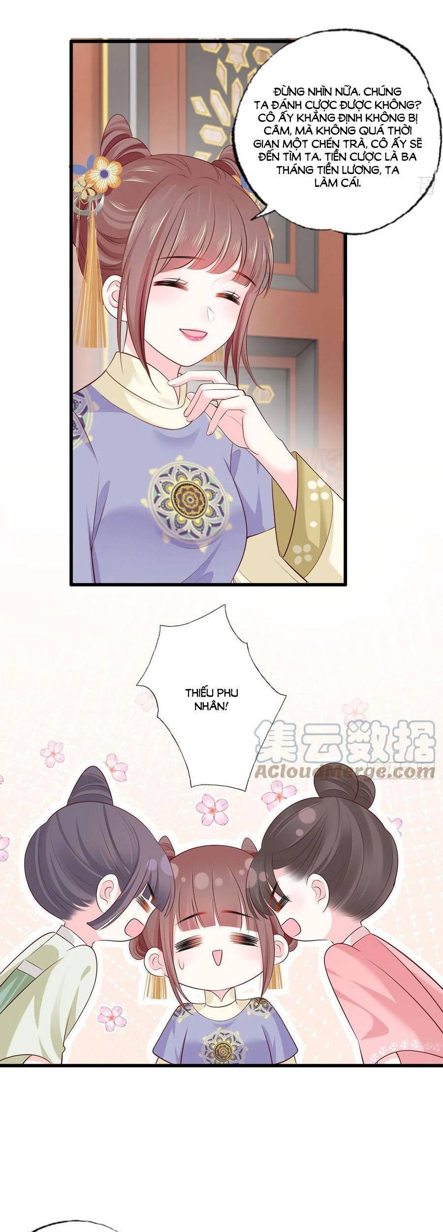 Nữ Thủ Phú Chi Kiều Sủng Nhiếp Chính Vương Chapter 139 - 9