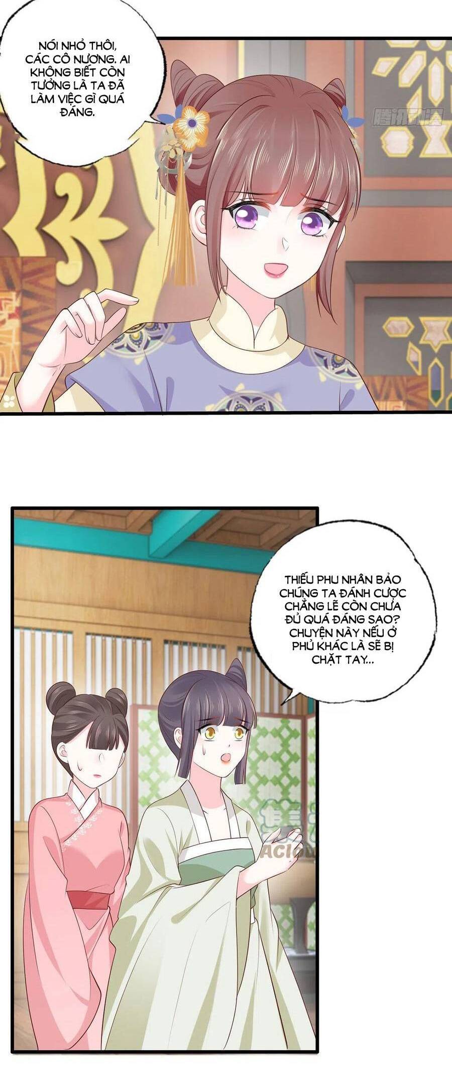 Nữ Thủ Phú Chi Kiều Sủng Nhiếp Chính Vương Chapter 139 - 10