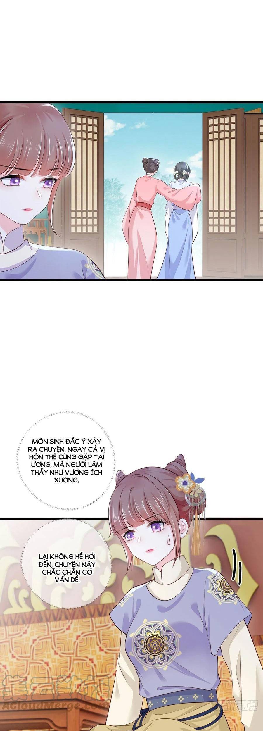 Nữ Thủ Phú Chi Kiều Sủng Nhiếp Chính Vương Chapter 140 - 14
