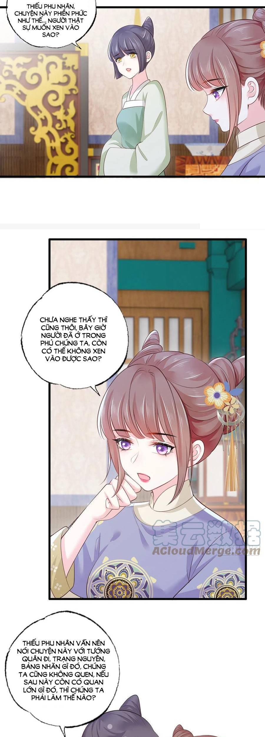 Nữ Thủ Phú Chi Kiều Sủng Nhiếp Chính Vương Chapter 140 - 16