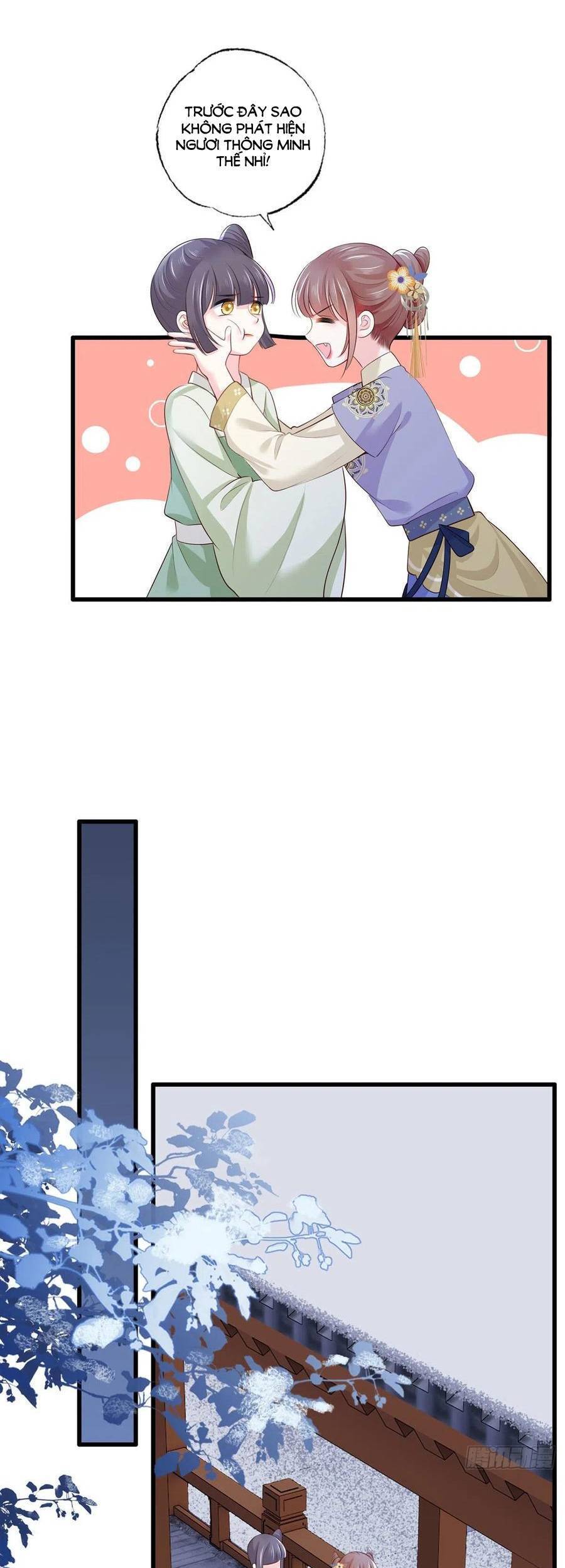 Nữ Thủ Phú Chi Kiều Sủng Nhiếp Chính Vương Chapter 140 - 18