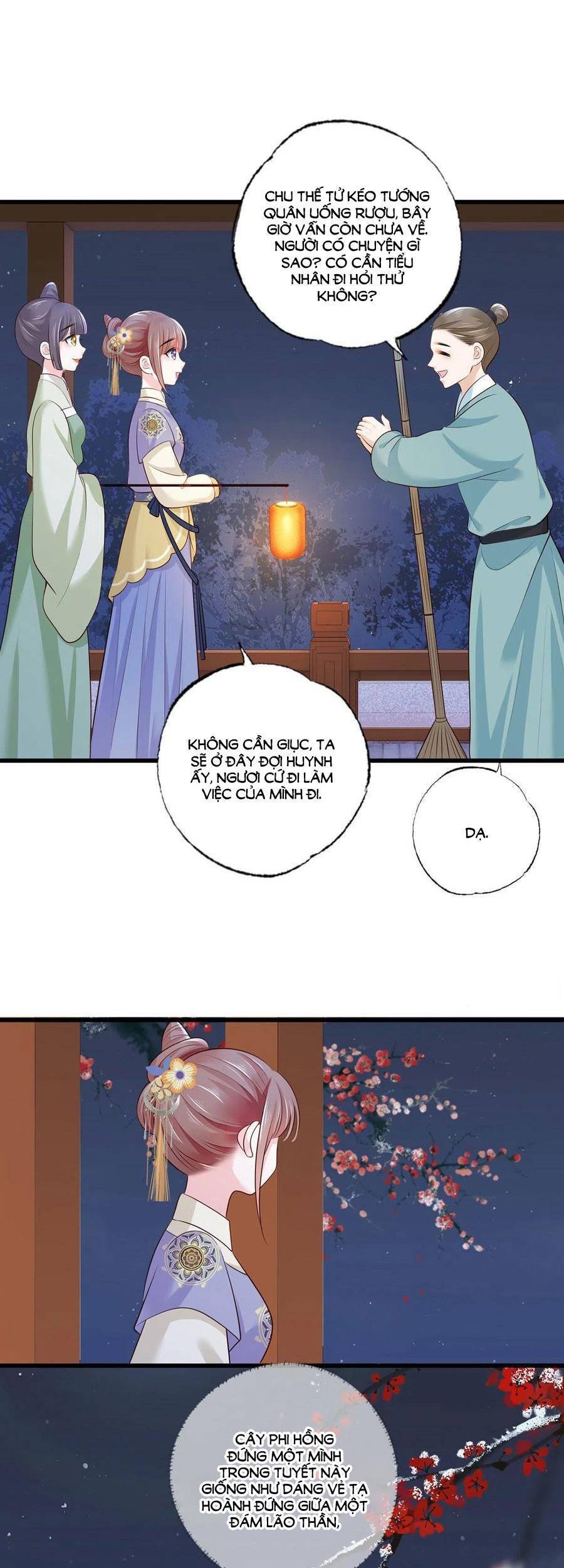 Nữ Thủ Phú Chi Kiều Sủng Nhiếp Chính Vương Chapter 140 - 20