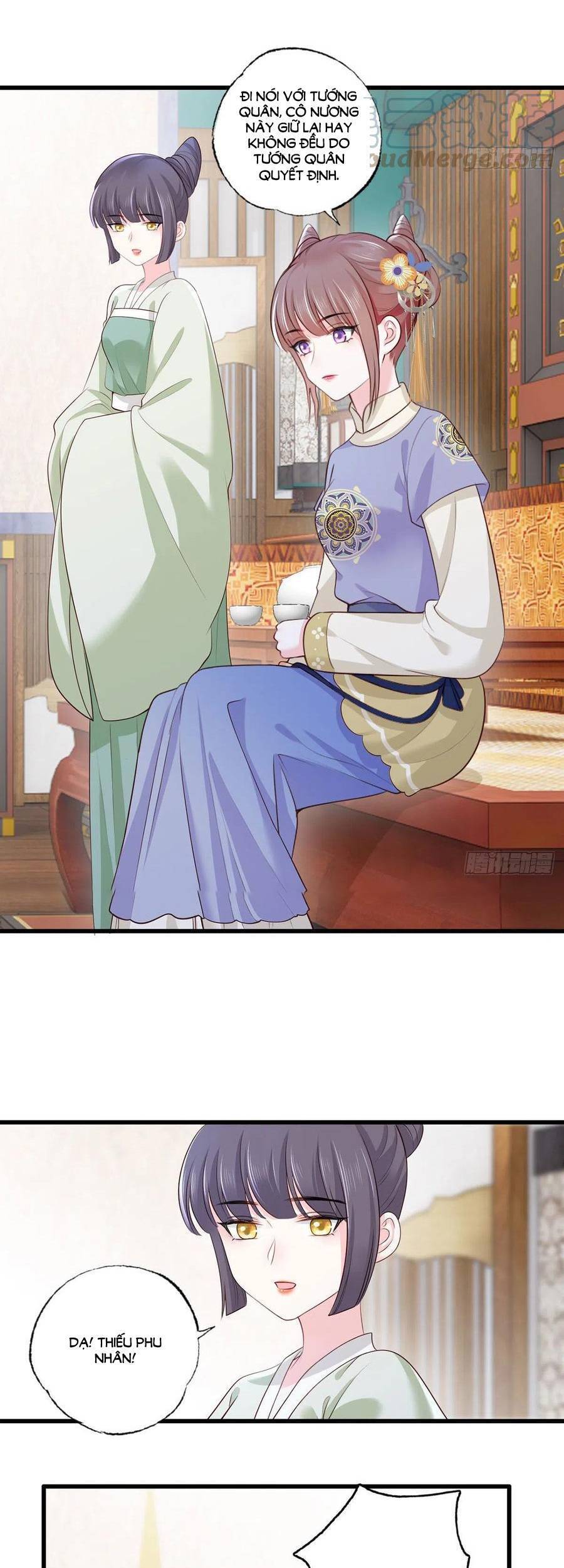 Nữ Thủ Phú Chi Kiều Sủng Nhiếp Chính Vương Chapter 140 - 3