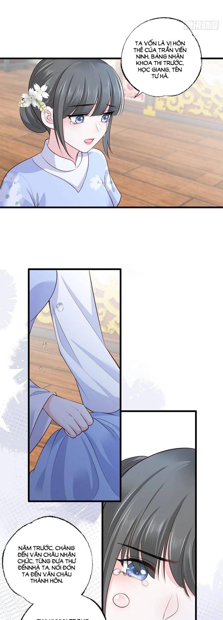 Nữ Thủ Phú Chi Kiều Sủng Nhiếp Chính Vương Chapter 140 - 5