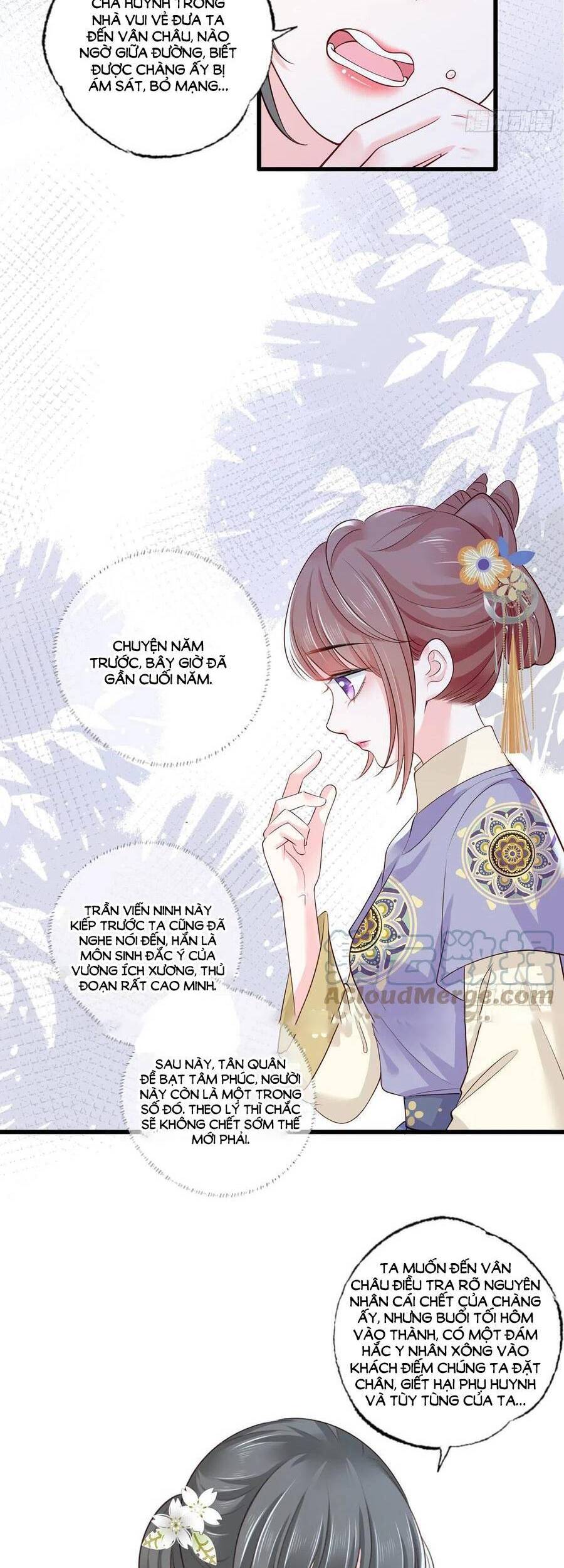 Nữ Thủ Phú Chi Kiều Sủng Nhiếp Chính Vương Chapter 140 - 6