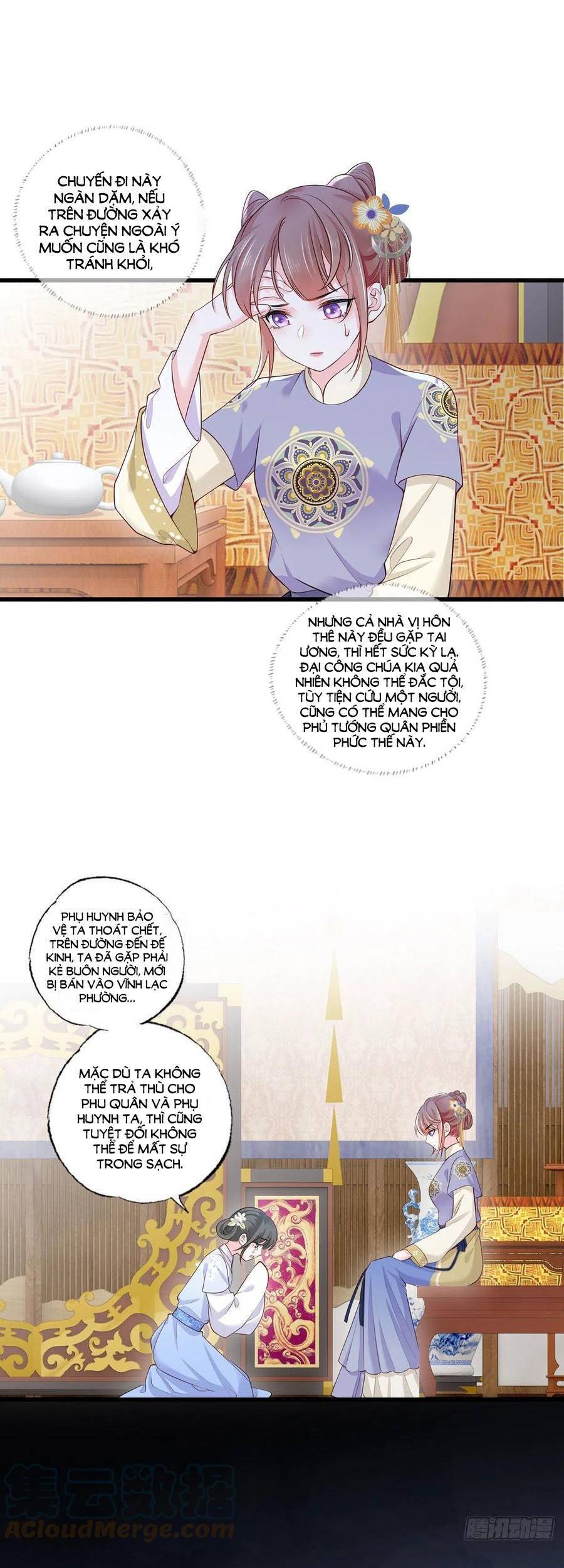 Nữ Thủ Phú Chi Kiều Sủng Nhiếp Chính Vương Chapter 140 - 8