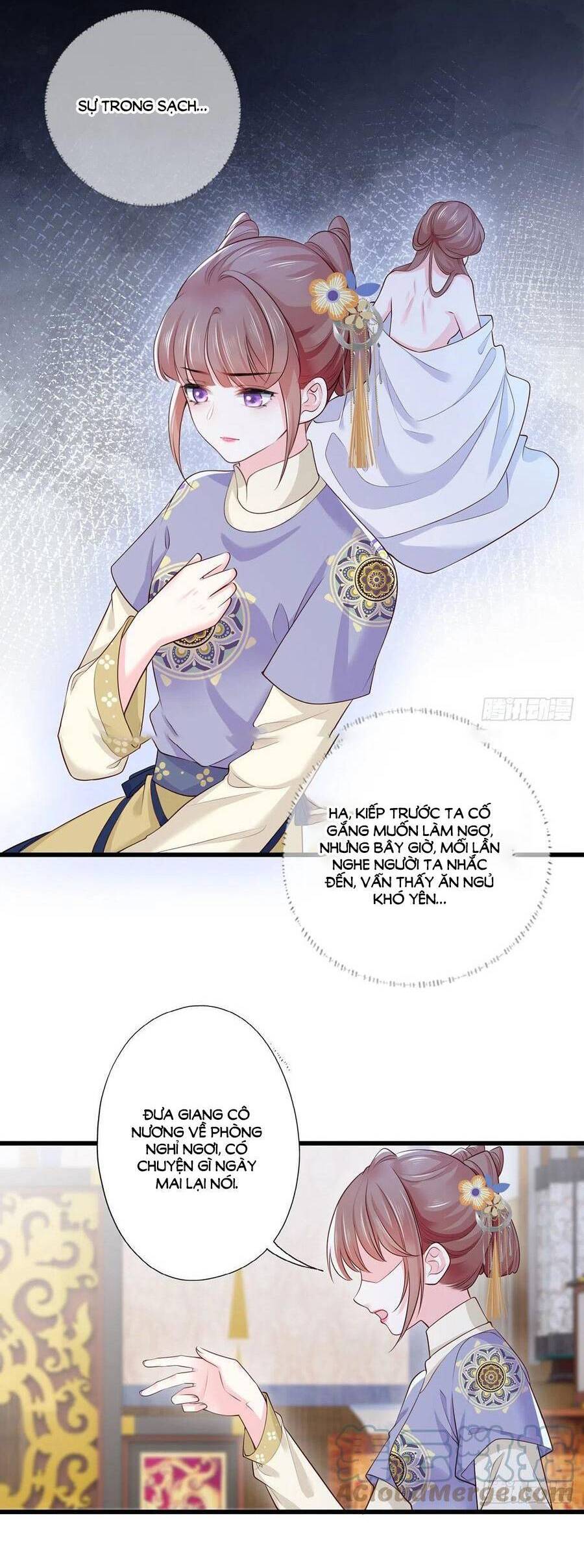 Nữ Thủ Phú Chi Kiều Sủng Nhiếp Chính Vương Chapter 140 - 9