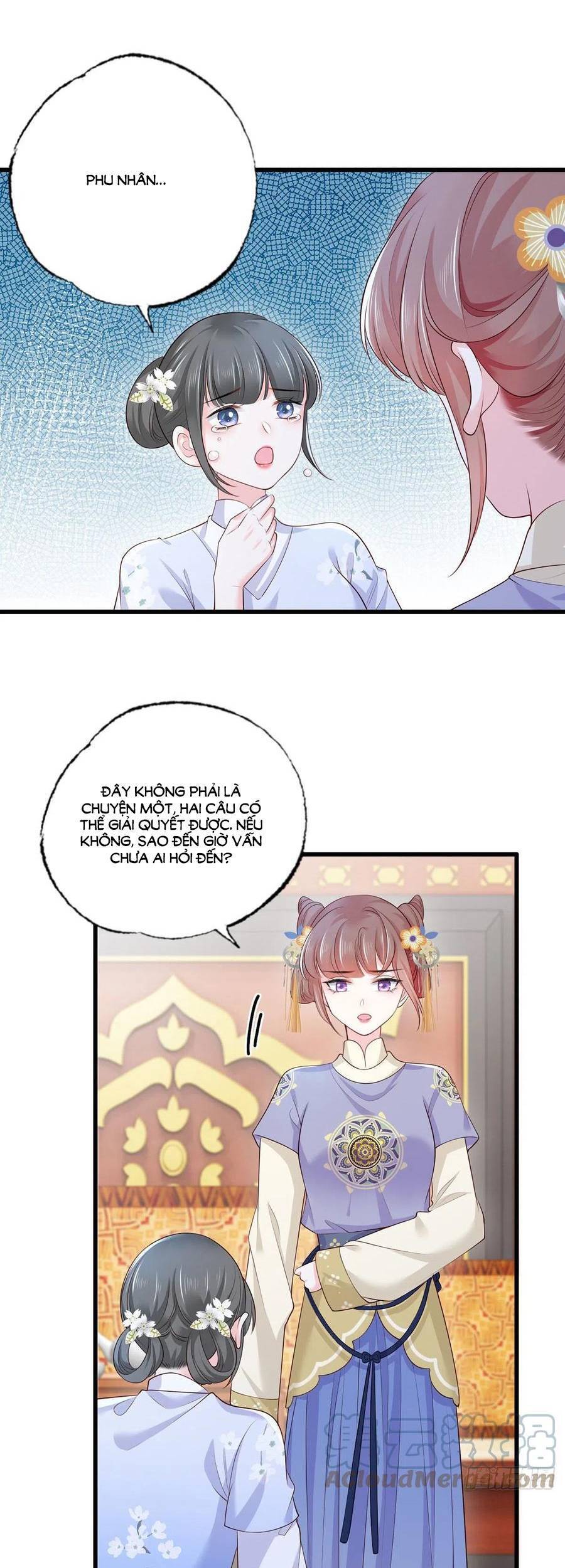 Nữ Thủ Phú Chi Kiều Sủng Nhiếp Chính Vương Chapter 140 - 10