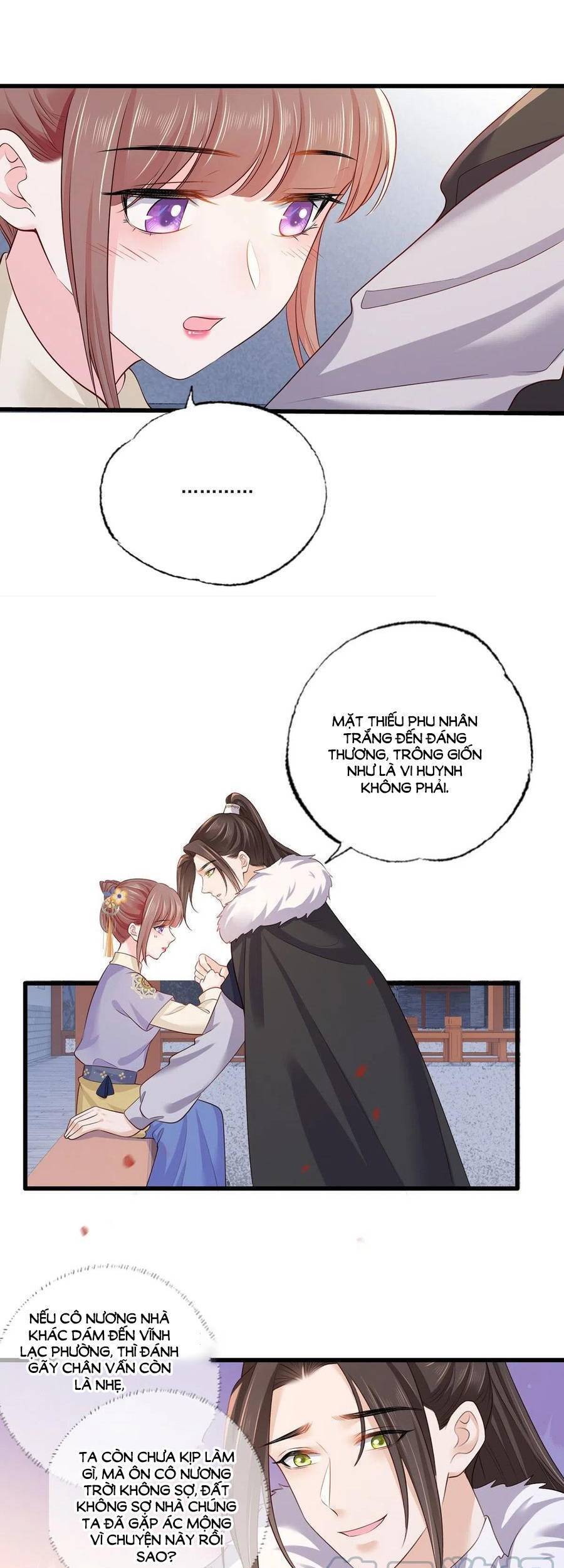 Nữ Thủ Phú Chi Kiều Sủng Nhiếp Chính Vương Chapter 141 - 19