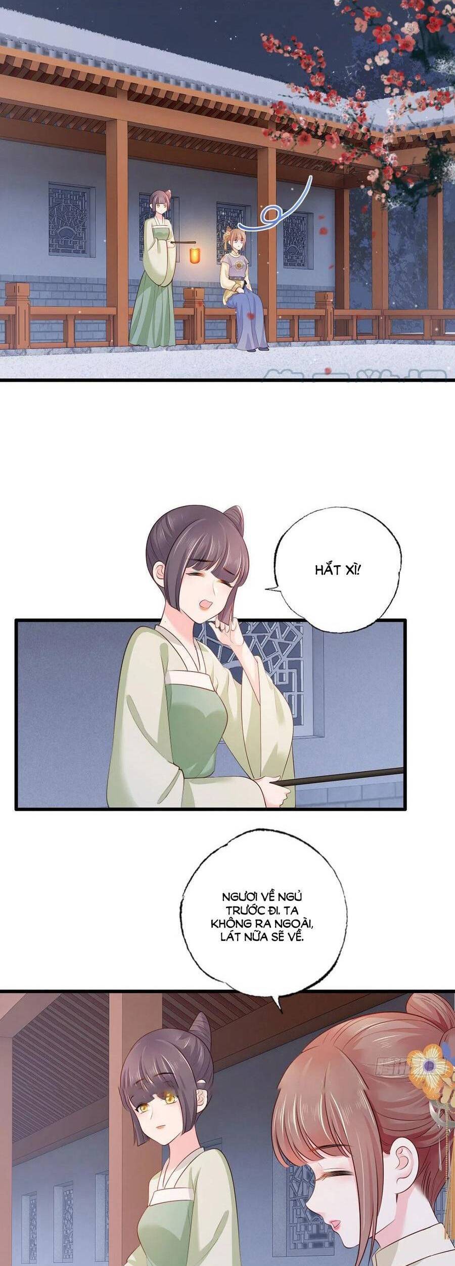 Nữ Thủ Phú Chi Kiều Sủng Nhiếp Chính Vương Chapter 141 - 3