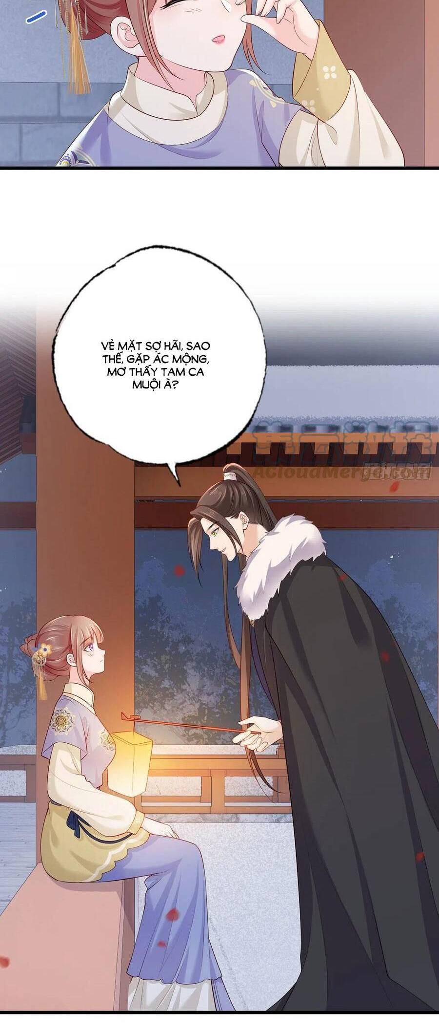 Nữ Thủ Phú Chi Kiều Sủng Nhiếp Chính Vương Chapter 141 - 10