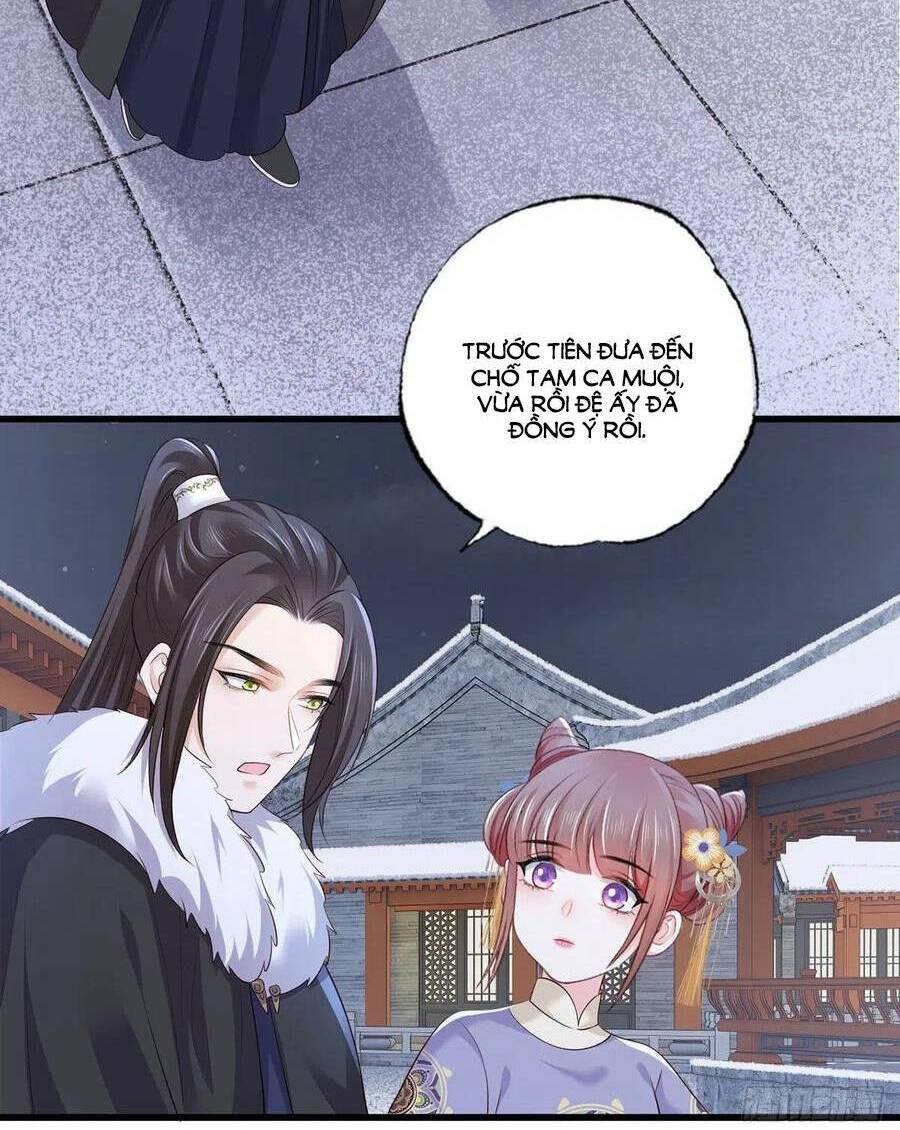 Nữ Thủ Phú Chi Kiều Sủng Nhiếp Chính Vương Chapter 143 - 12