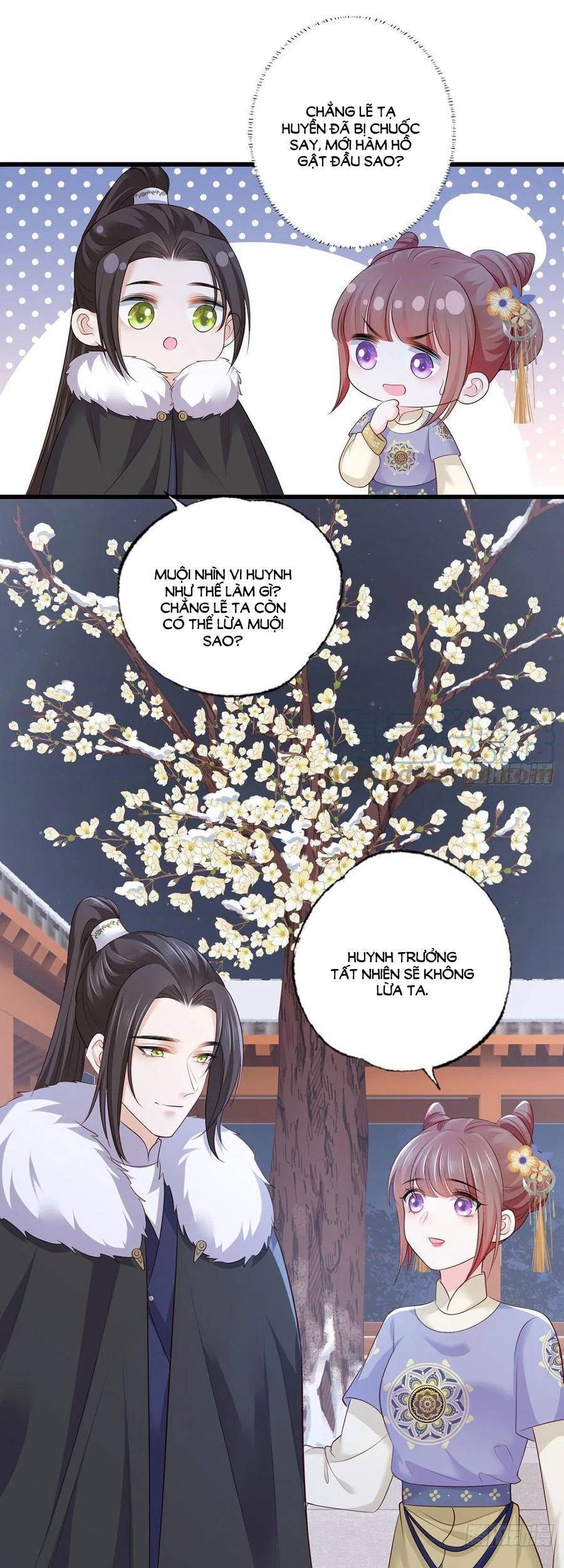Nữ Thủ Phú Chi Kiều Sủng Nhiếp Chính Vương Chapter 143 - 13