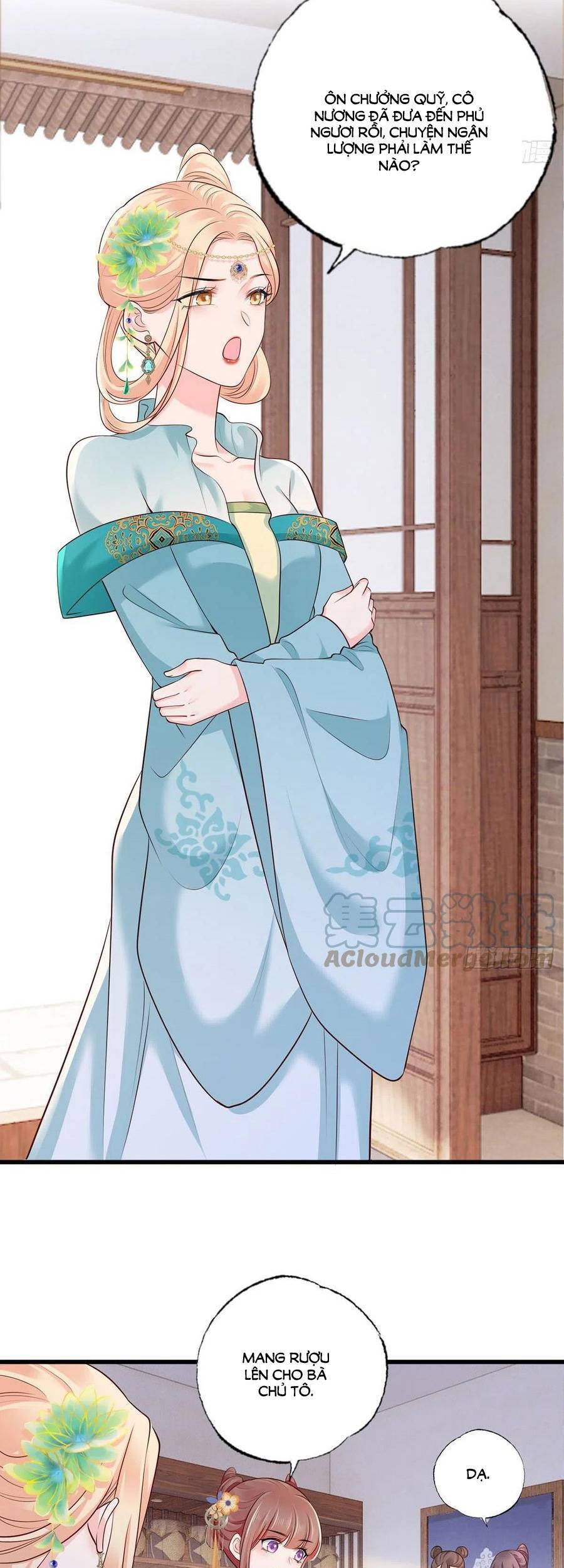 Nữ Thủ Phú Chi Kiều Sủng Nhiếp Chính Vương Chapter 143 - 17