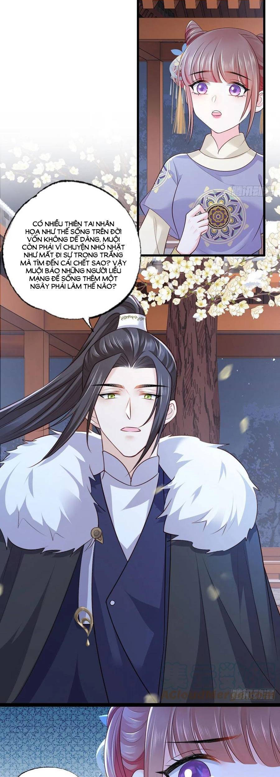 Nữ Thủ Phú Chi Kiều Sủng Nhiếp Chính Vương Chapter 143 - 5