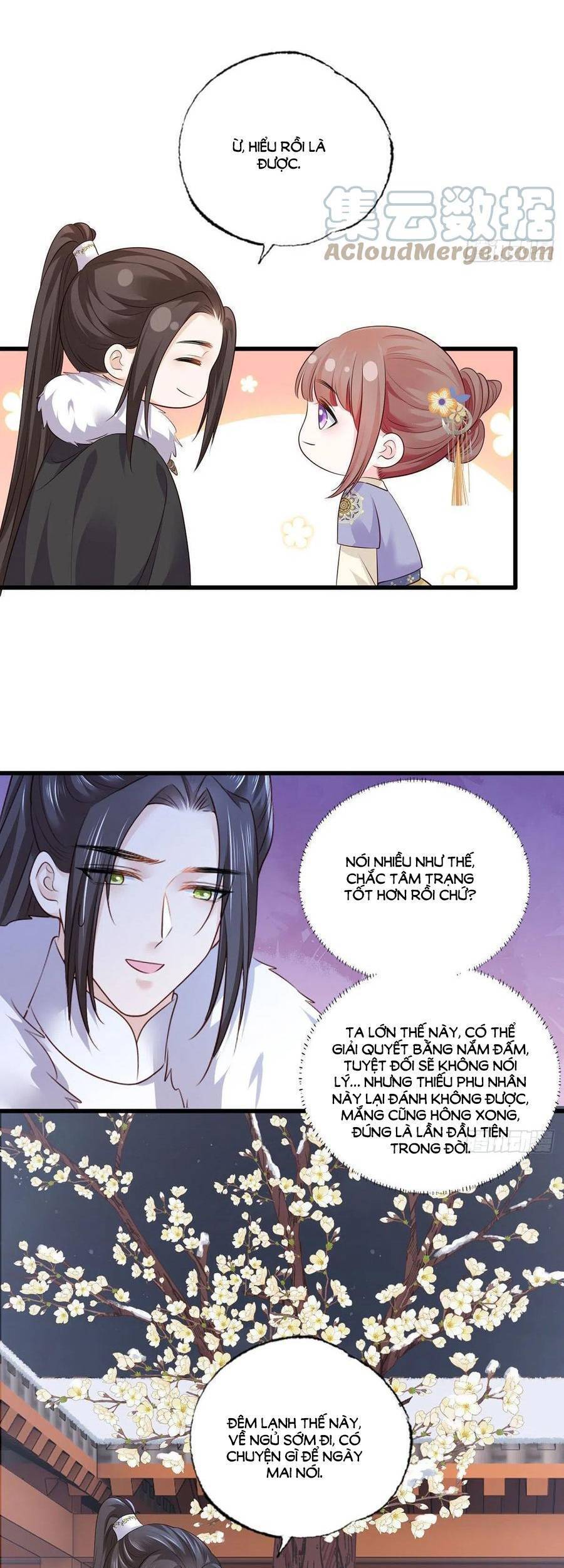 Nữ Thủ Phú Chi Kiều Sủng Nhiếp Chính Vương Chapter 143 - 9