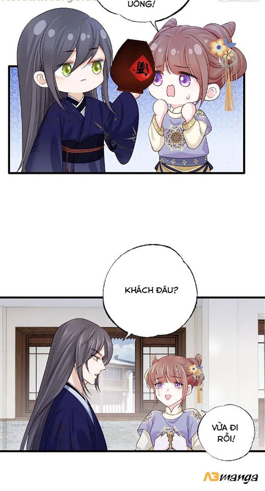 Nữ Thủ Phú Chi Kiều Sủng Nhiếp Chính Vương Chapter 145 - 11