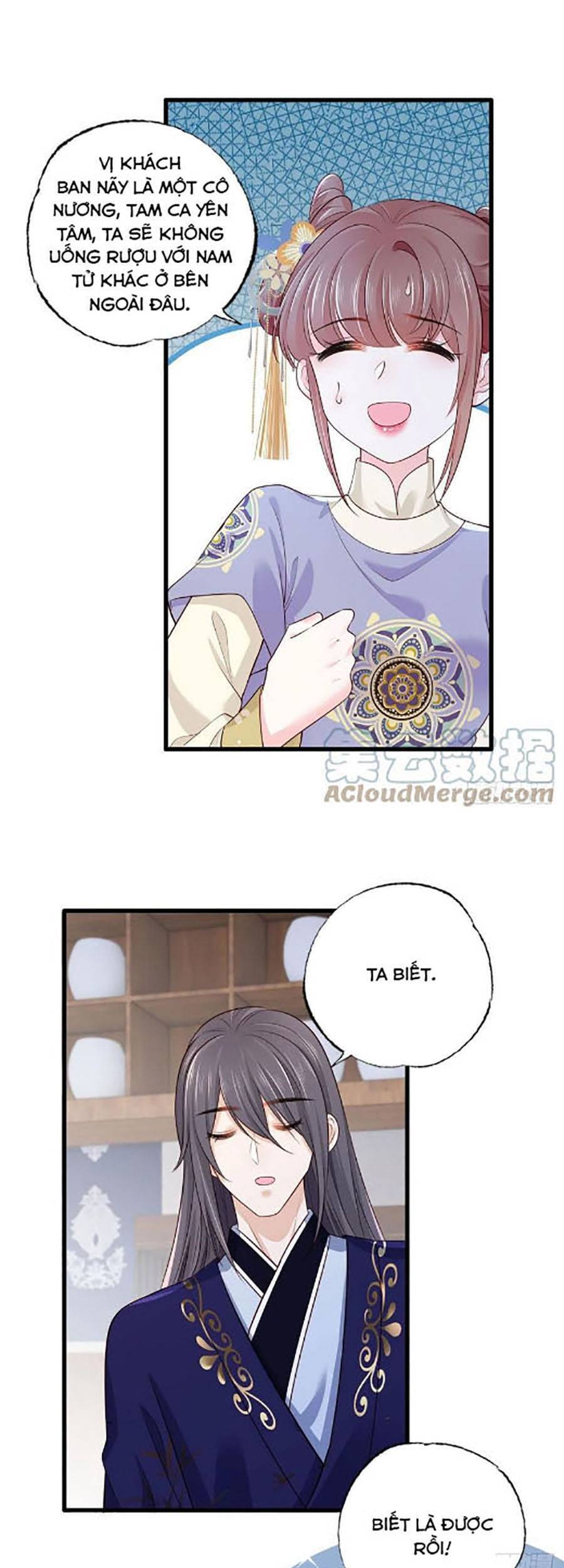 Nữ Thủ Phú Chi Kiều Sủng Nhiếp Chính Vương Chapter 145 - 12