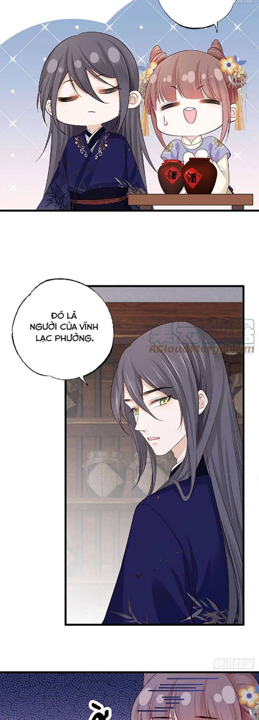 Nữ Thủ Phú Chi Kiều Sủng Nhiếp Chính Vương Chapter 145 - 13