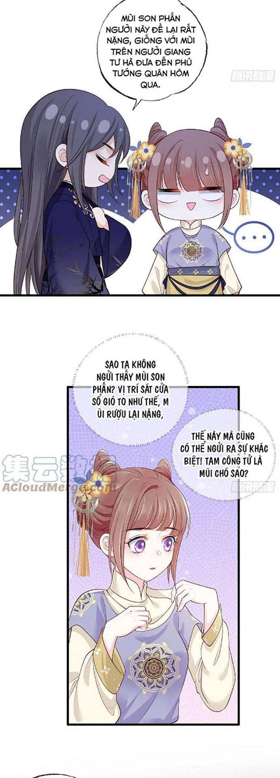 Nữ Thủ Phú Chi Kiều Sủng Nhiếp Chính Vương Chapter 145 - 15