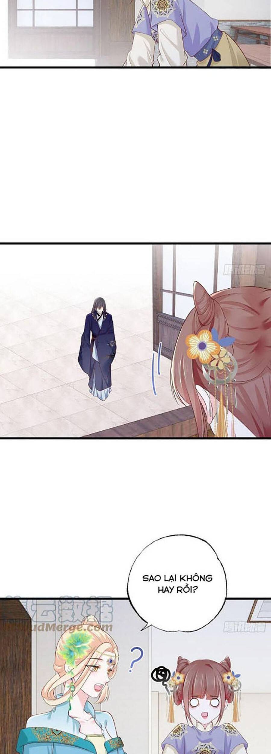Nữ Thủ Phú Chi Kiều Sủng Nhiếp Chính Vương Chapter 145 - 3