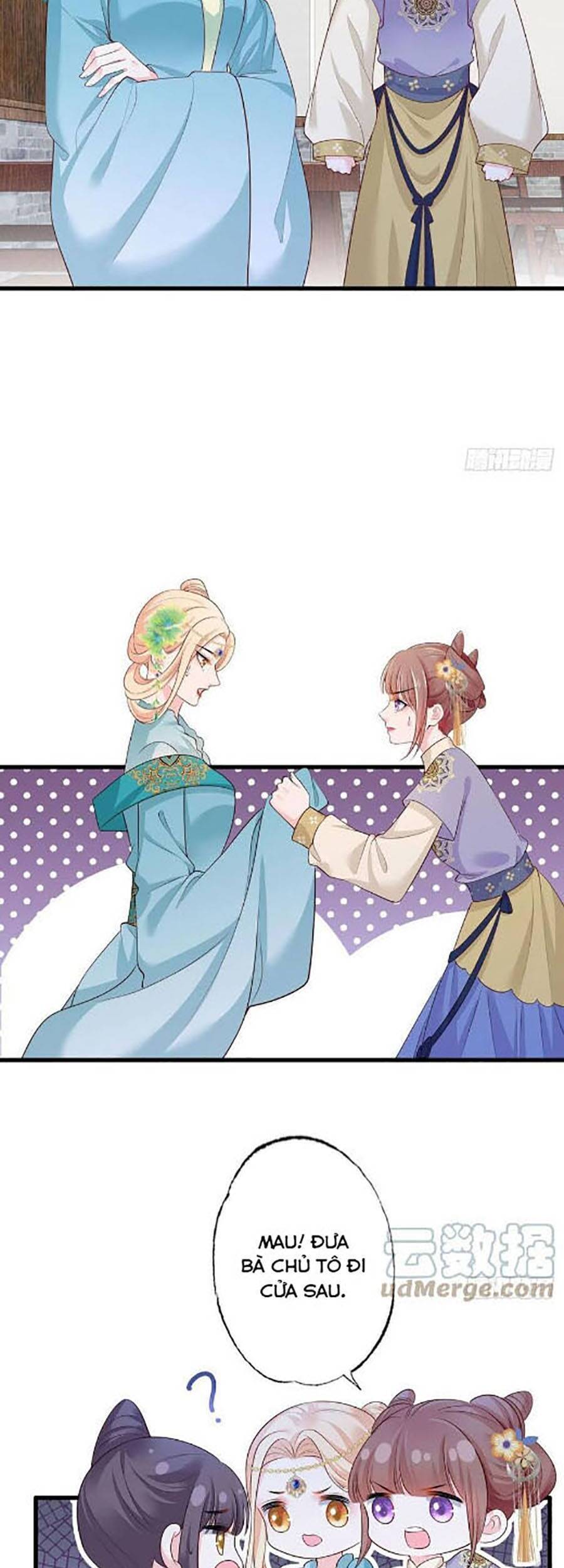 Nữ Thủ Phú Chi Kiều Sủng Nhiếp Chính Vương Chapter 145 - 4