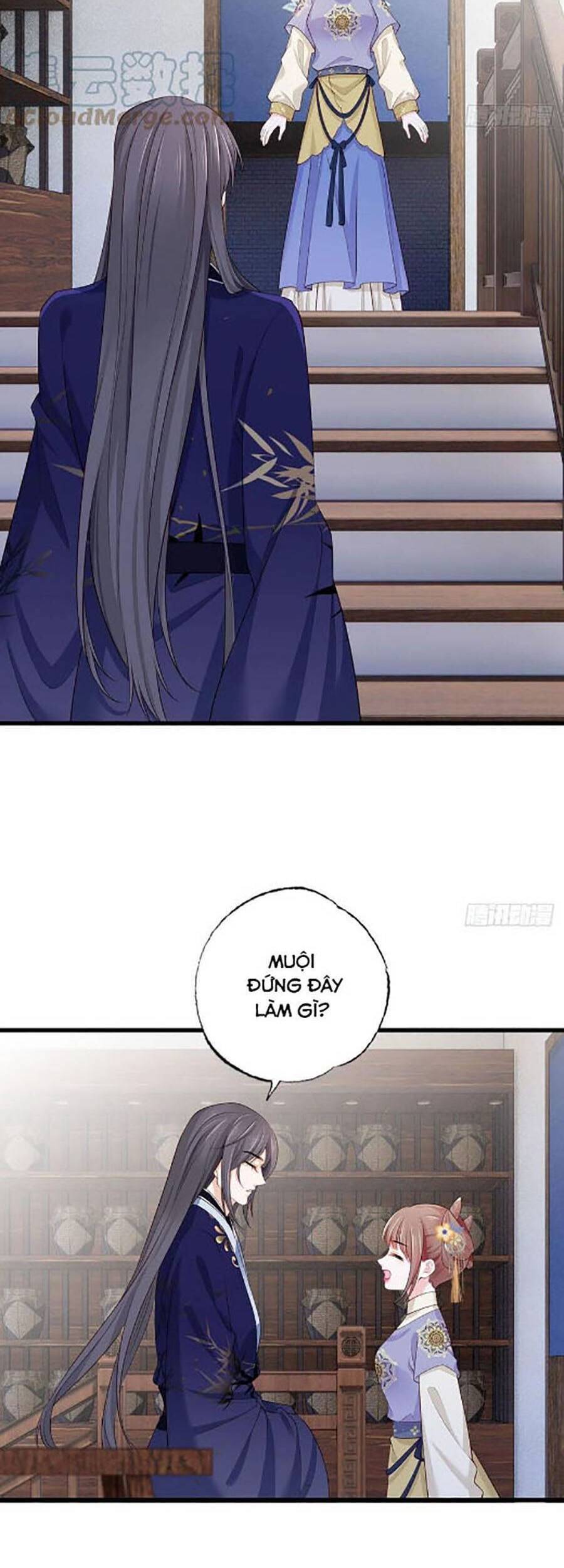 Nữ Thủ Phú Chi Kiều Sủng Nhiếp Chính Vương Chapter 145 - 8