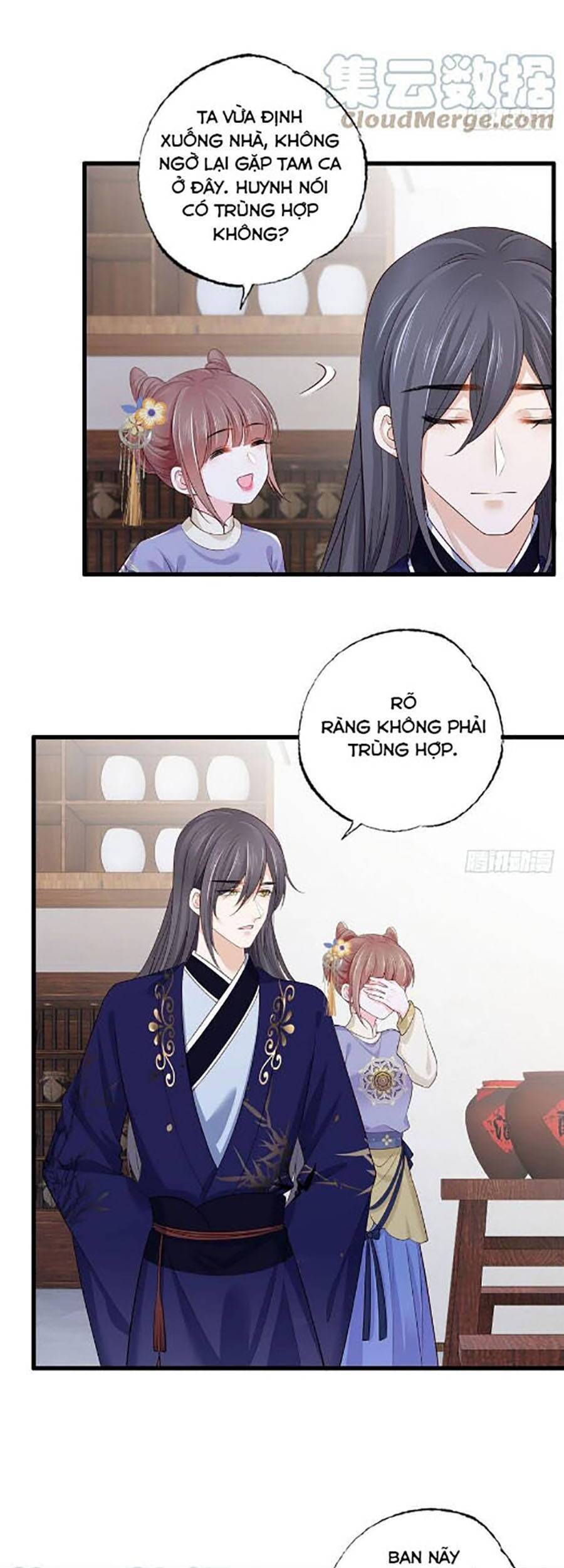 Nữ Thủ Phú Chi Kiều Sủng Nhiếp Chính Vương Chapter 145 - 9