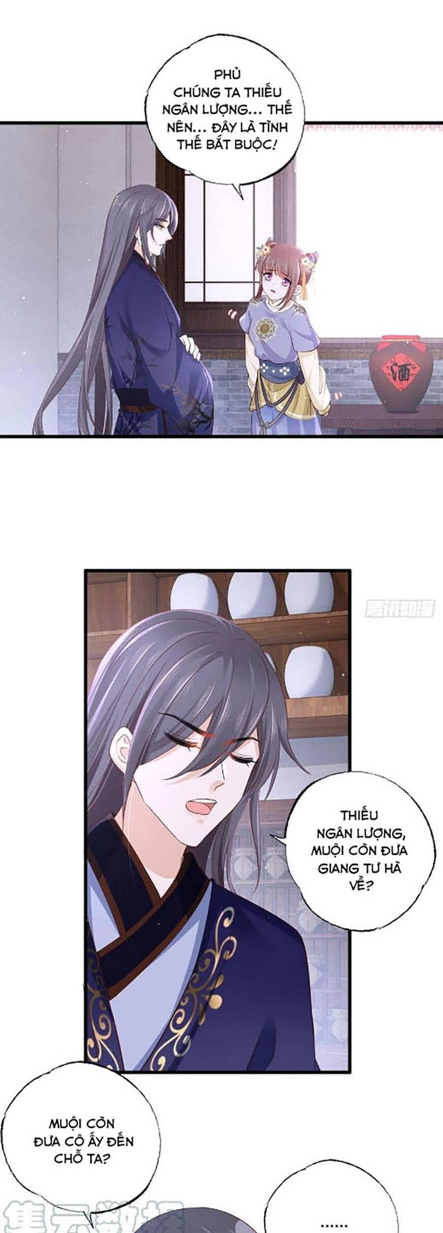 Nữ Thủ Phú Chi Kiều Sủng Nhiếp Chính Vương Chapter 146 - 2