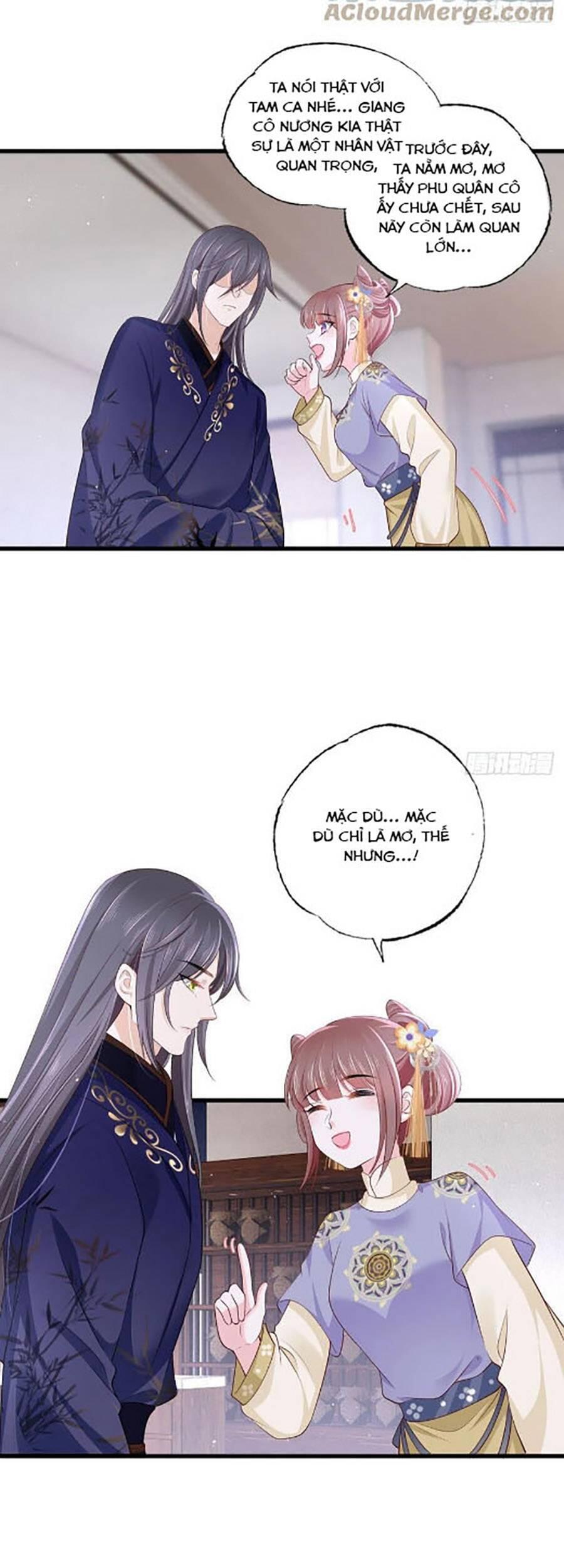 Nữ Thủ Phú Chi Kiều Sủng Nhiếp Chính Vương Chapter 146 - 12