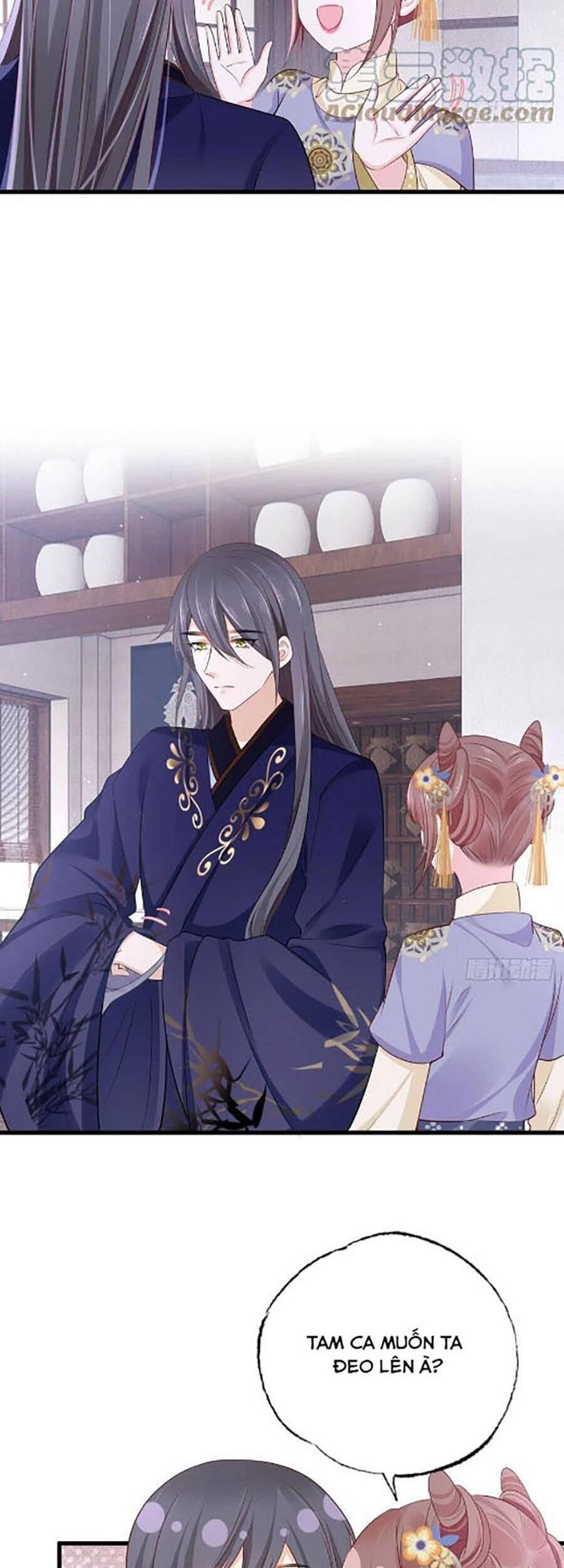 Nữ Thủ Phú Chi Kiều Sủng Nhiếp Chính Vương Chapter 146 - 15