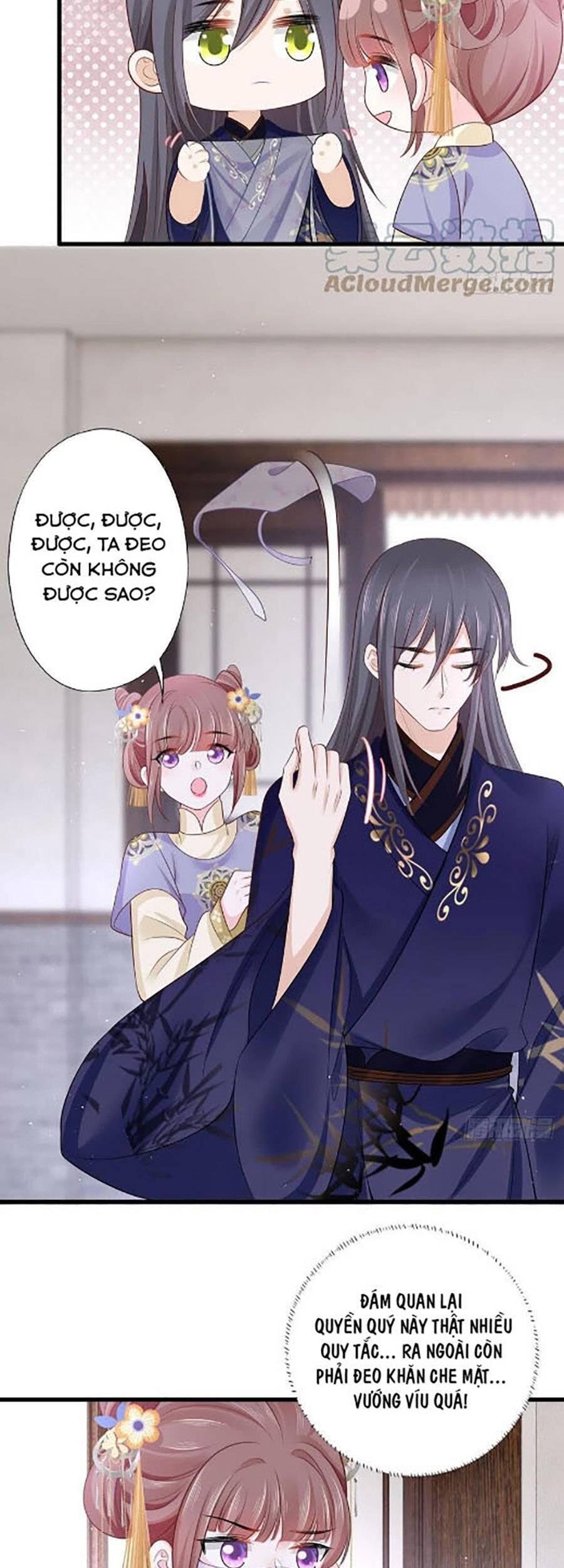 Nữ Thủ Phú Chi Kiều Sủng Nhiếp Chính Vương Chapter 146 - 16