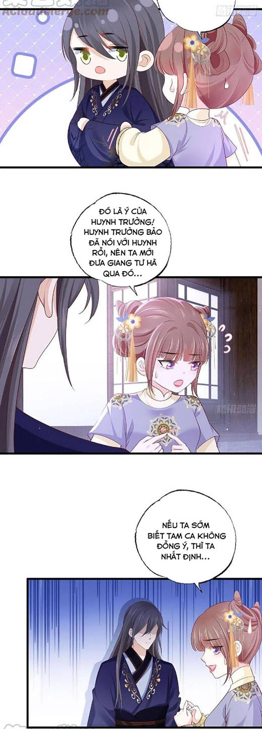 Nữ Thủ Phú Chi Kiều Sủng Nhiếp Chính Vương Chapter 146 - 3