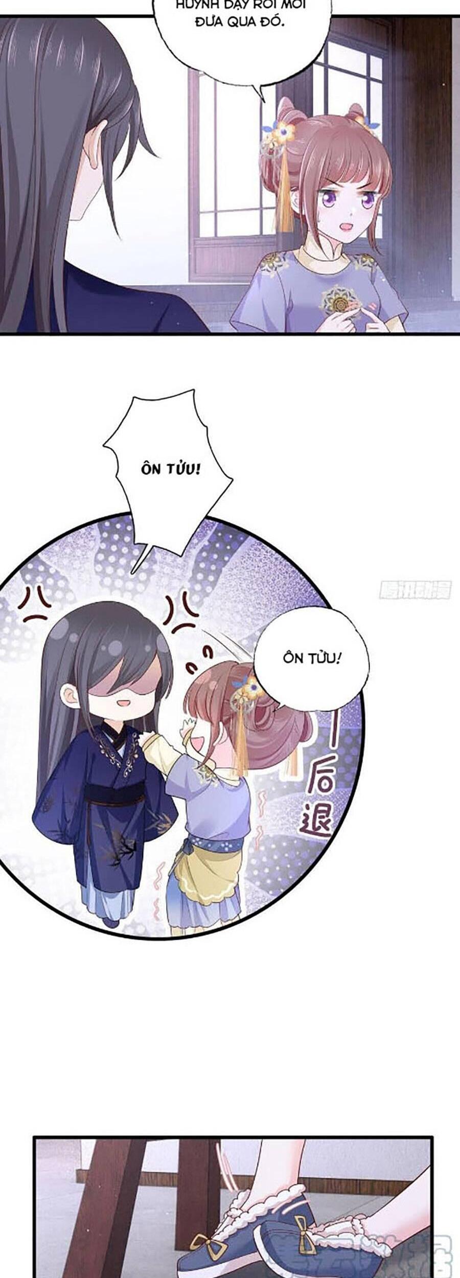 Nữ Thủ Phú Chi Kiều Sủng Nhiếp Chính Vương Chapter 146 - 5