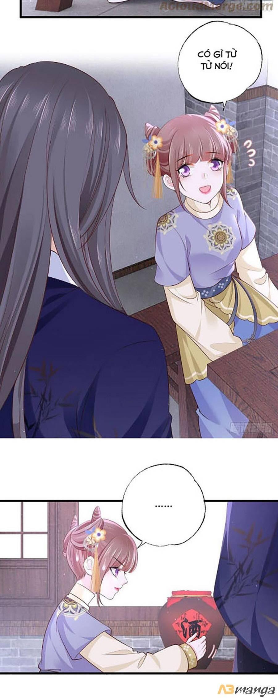 Nữ Thủ Phú Chi Kiều Sủng Nhiếp Chính Vương Chapter 146 - 6