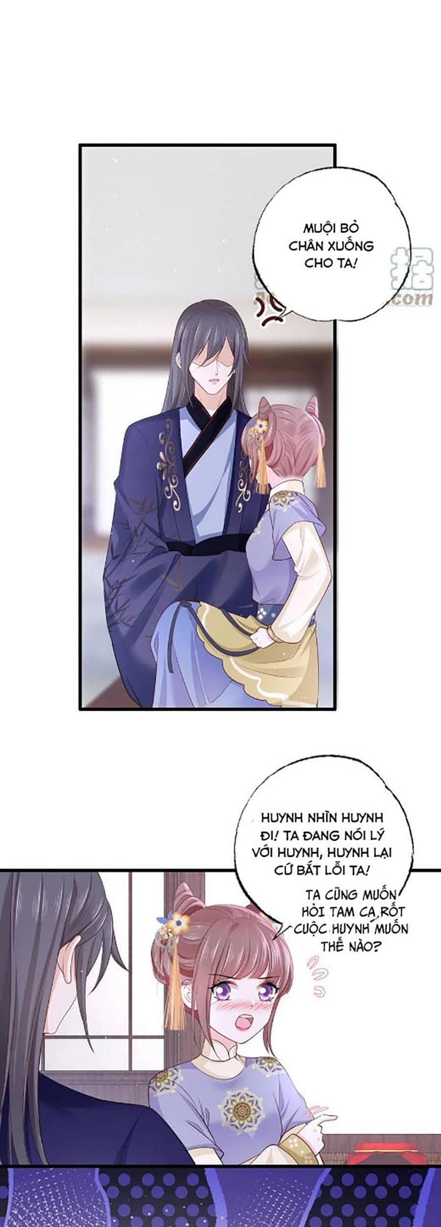 Nữ Thủ Phú Chi Kiều Sủng Nhiếp Chính Vương Chapter 146 - 9