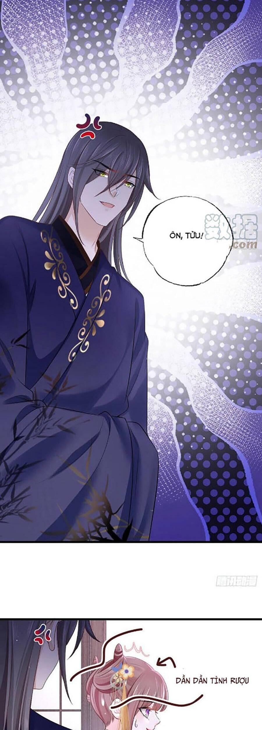 Nữ Thủ Phú Chi Kiều Sủng Nhiếp Chính Vương Chapter 146 - 10