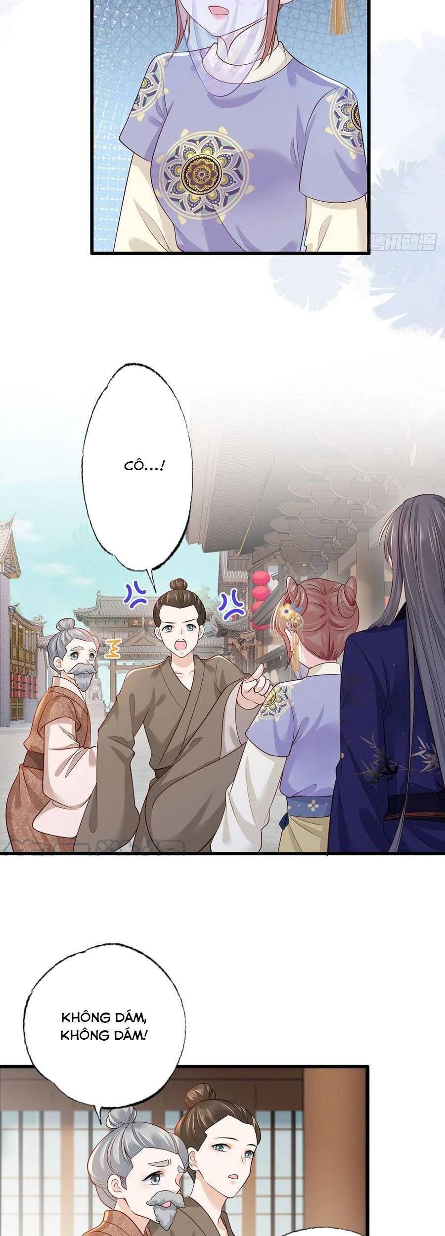 Nữ Thủ Phú Chi Kiều Sủng Nhiếp Chính Vương Chapter 147 - 11
