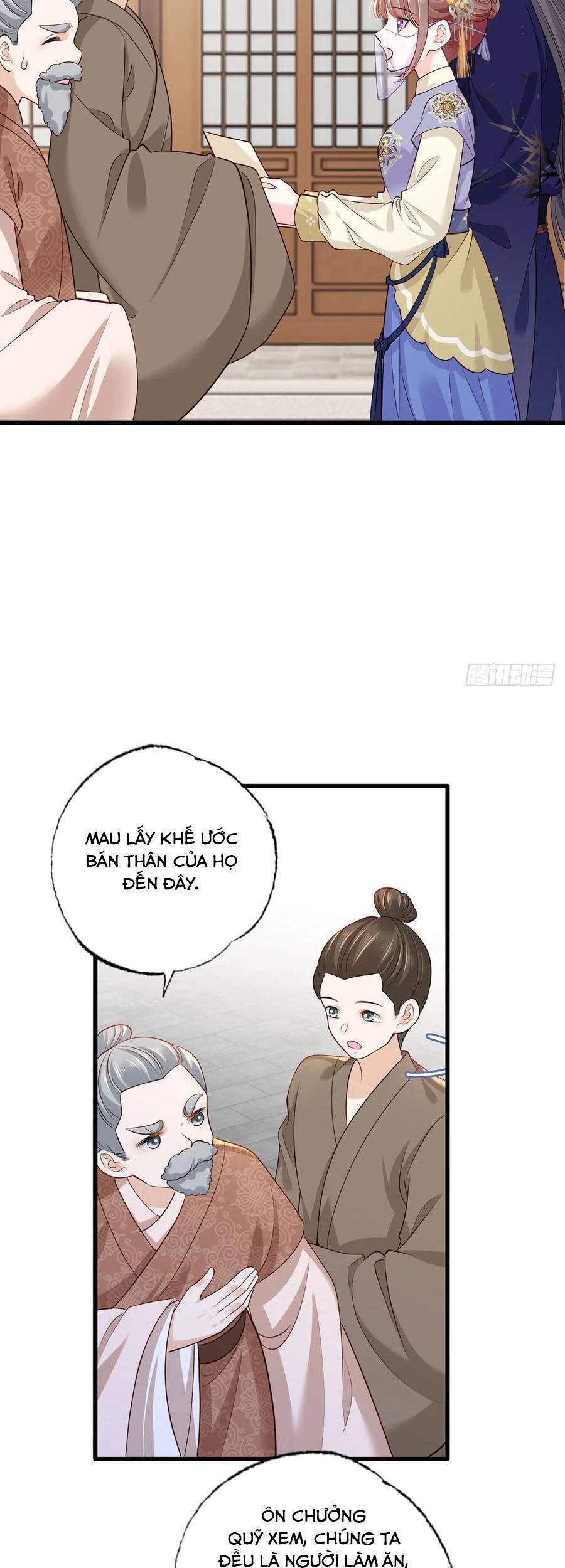 Nữ Thủ Phú Chi Kiều Sủng Nhiếp Chính Vương Chapter 147 - 13