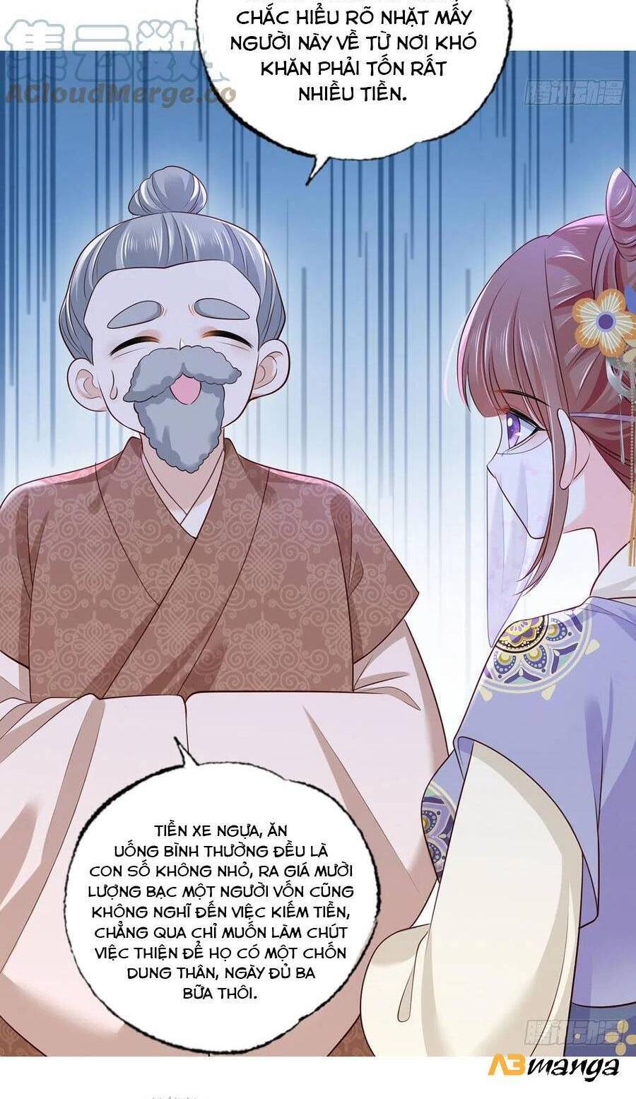 Nữ Thủ Phú Chi Kiều Sủng Nhiếp Chính Vương Chapter 147 - 14