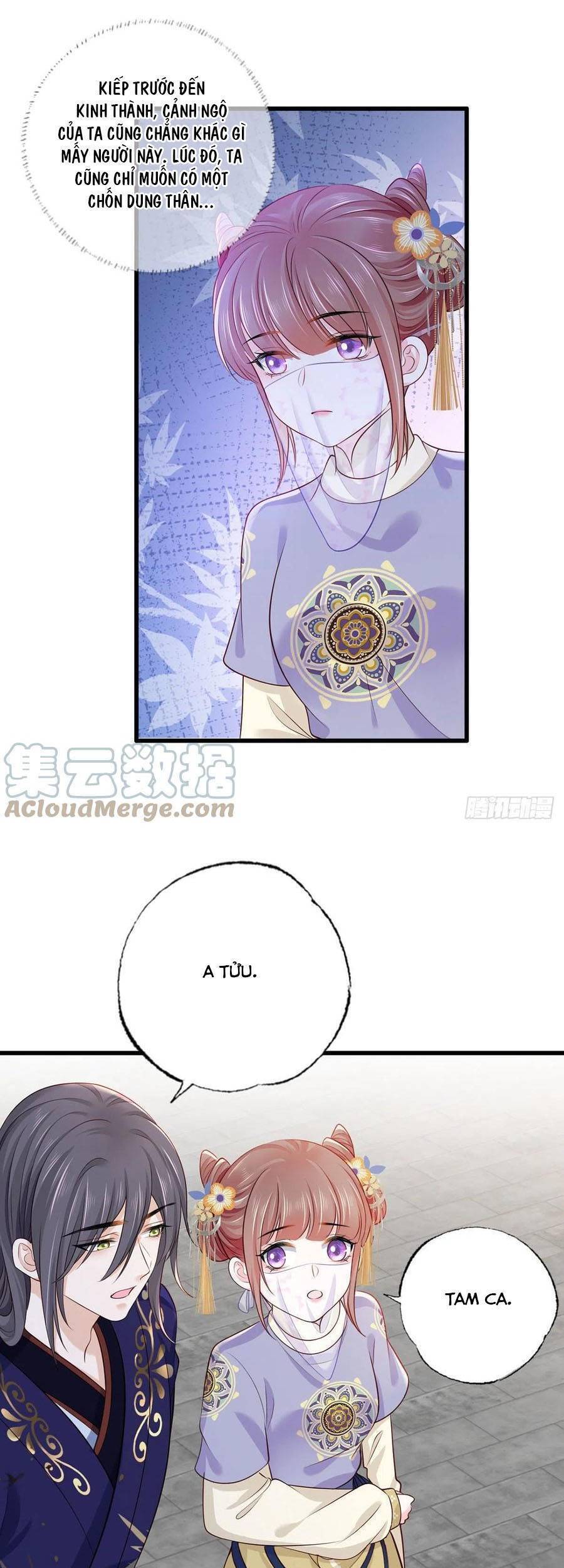 Nữ Thủ Phú Chi Kiều Sủng Nhiếp Chính Vương Chapter 147 - 15