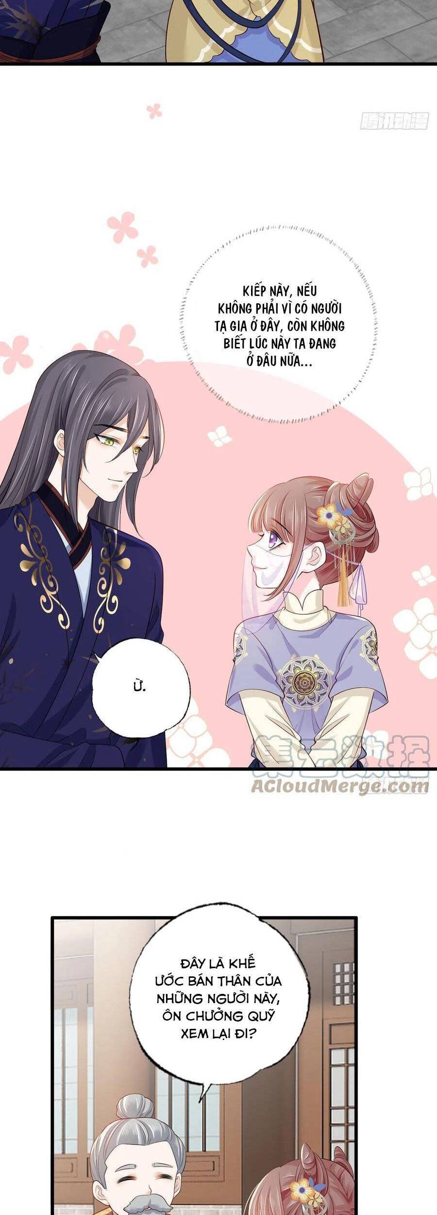 Nữ Thủ Phú Chi Kiều Sủng Nhiếp Chính Vương Chapter 147 - 16