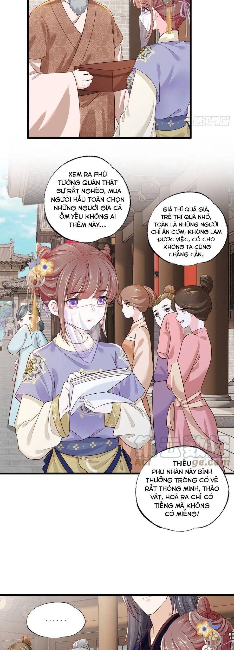 Nữ Thủ Phú Chi Kiều Sủng Nhiếp Chính Vương Chapter 147 - 17