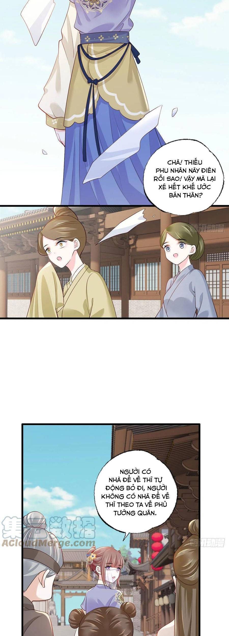 Nữ Thủ Phú Chi Kiều Sủng Nhiếp Chính Vương Chapter 147 - 19