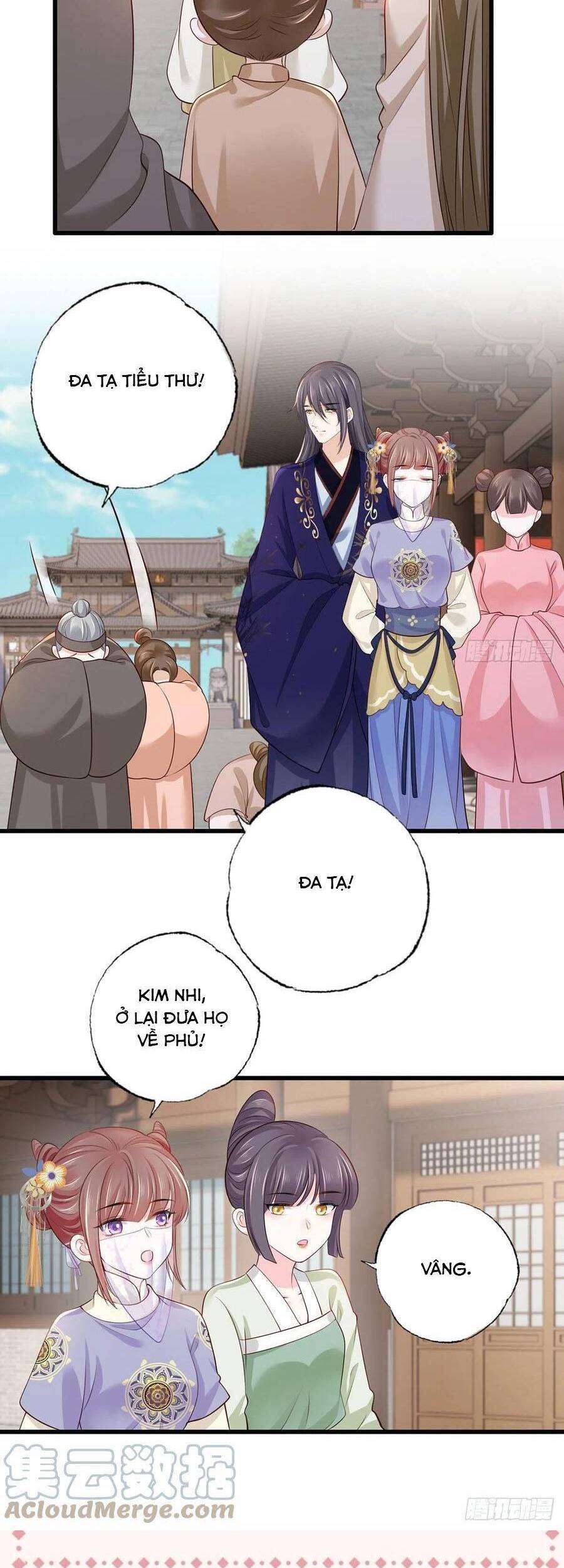 Nữ Thủ Phú Chi Kiều Sủng Nhiếp Chính Vương Chapter 147 - 20