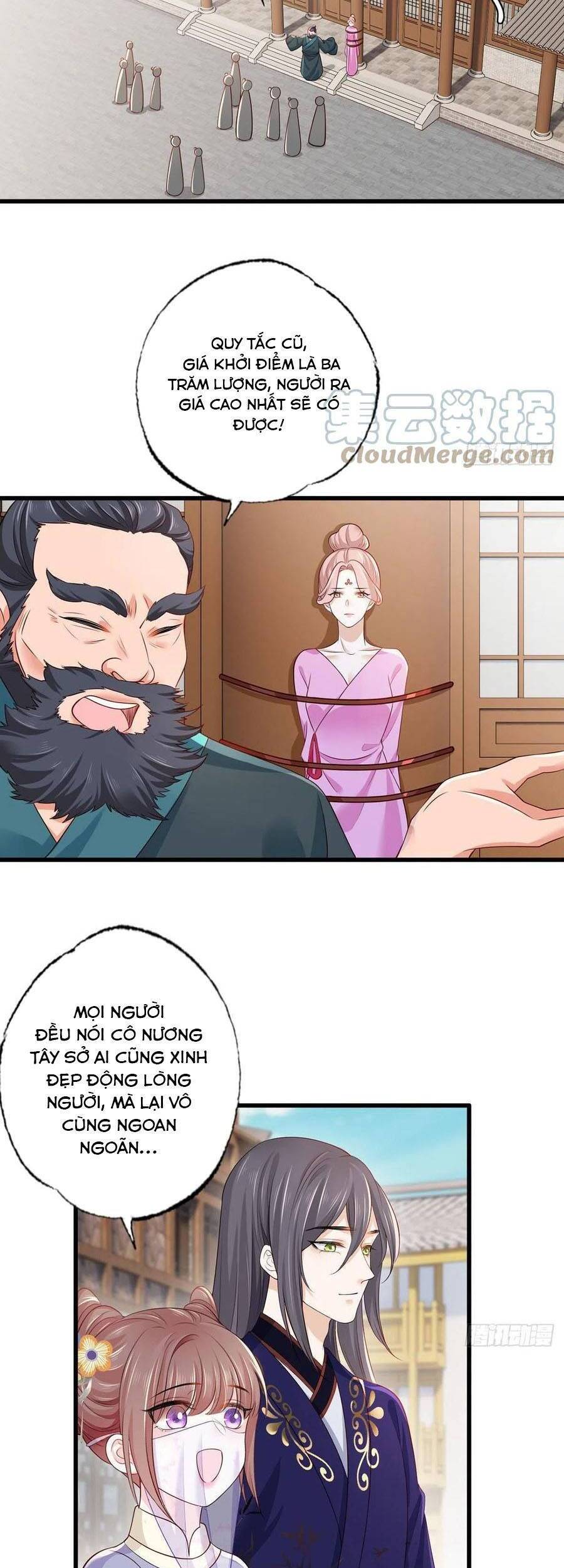 Nữ Thủ Phú Chi Kiều Sủng Nhiếp Chính Vương Chapter 147 - 4