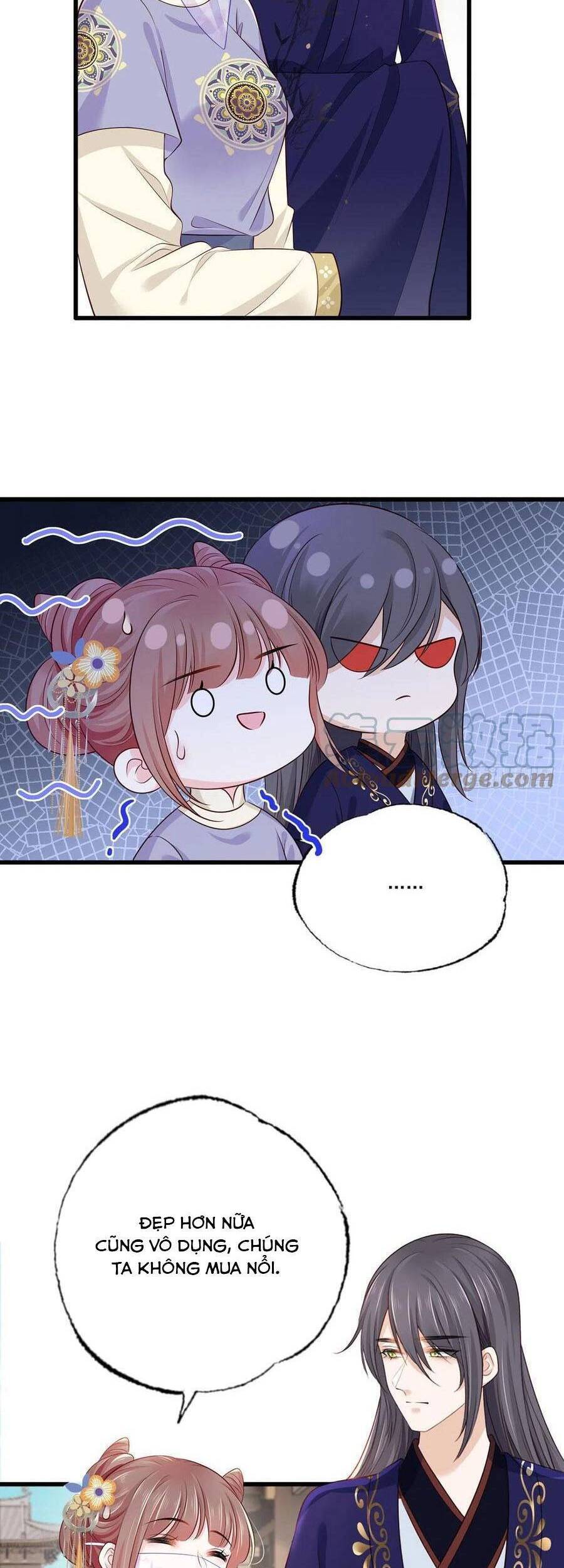 Nữ Thủ Phú Chi Kiều Sủng Nhiếp Chính Vương Chapter 147 - 5
