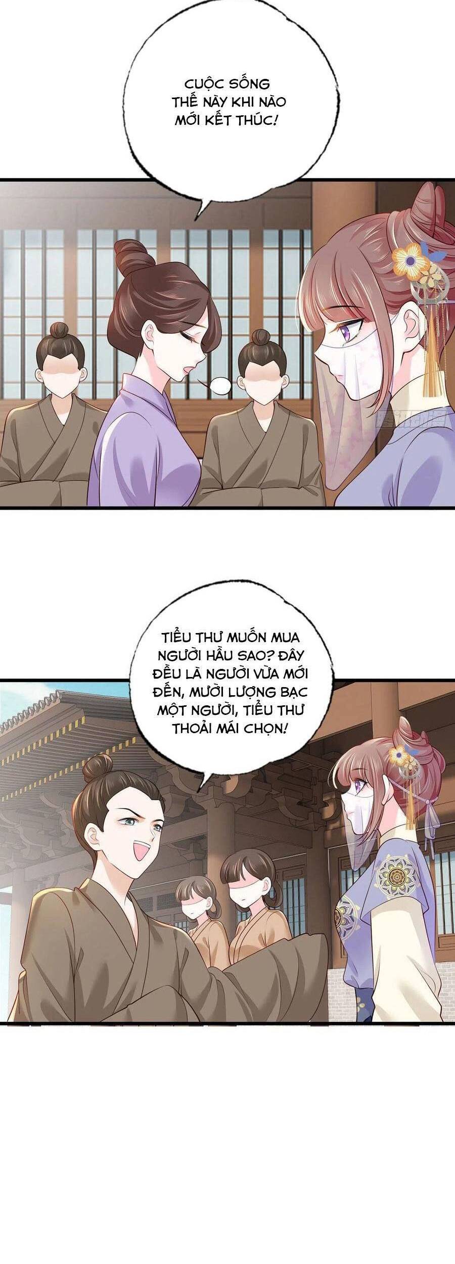 Nữ Thủ Phú Chi Kiều Sủng Nhiếp Chính Vương Chapter 147 - 7