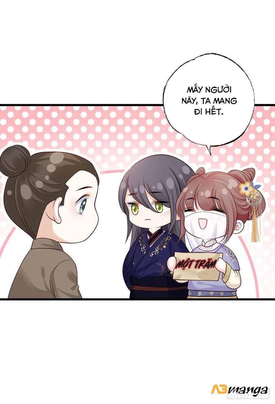 Nữ Thủ Phú Chi Kiều Sủng Nhiếp Chính Vương Chapter 147 - 8