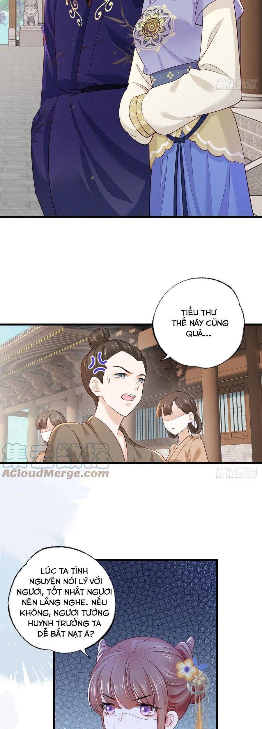 Nữ Thủ Phú Chi Kiều Sủng Nhiếp Chính Vương Chapter 147 - 10